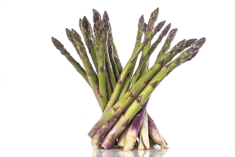 Asparago verde Green asparagus