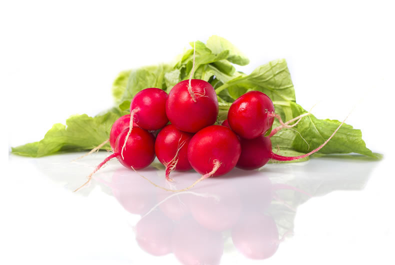 Ravanello Radishes